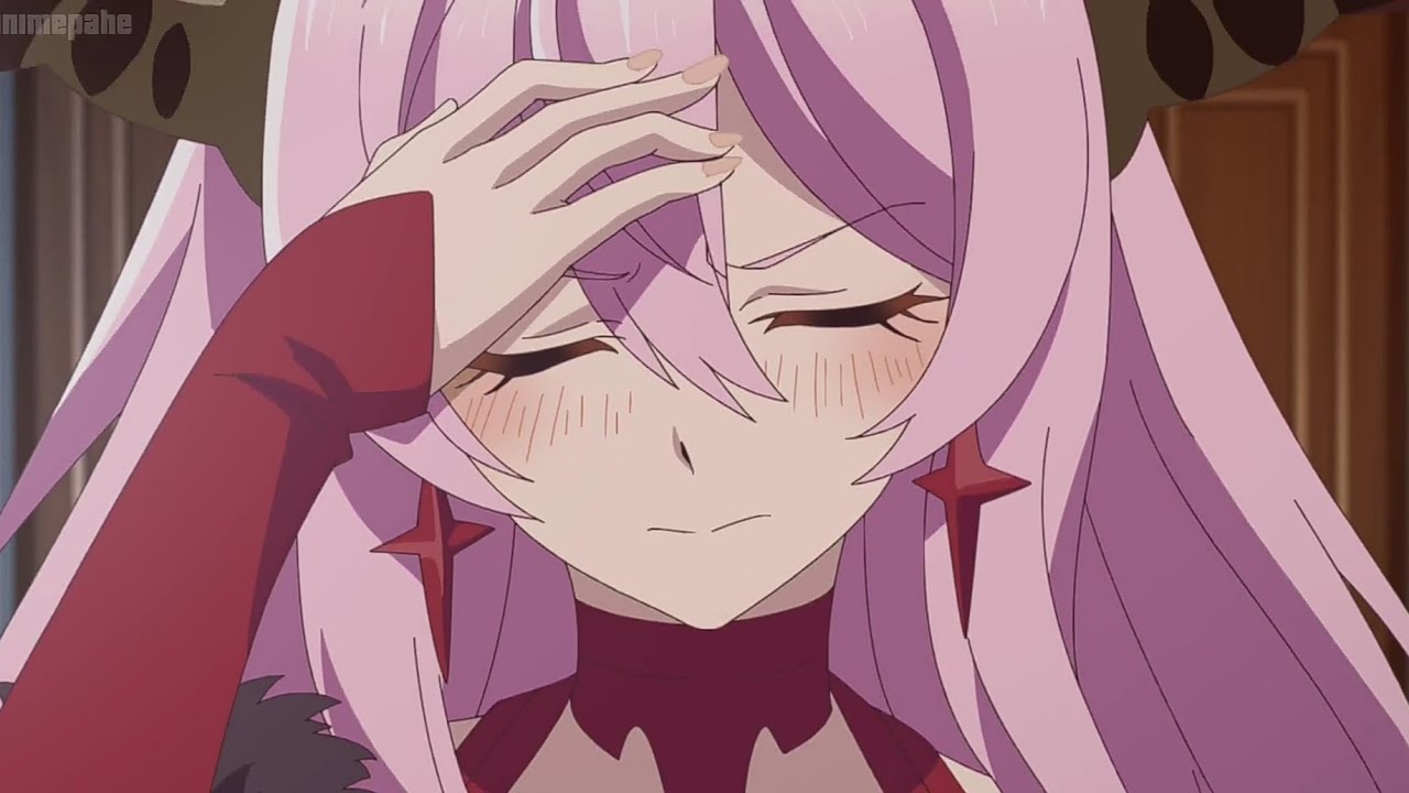 Leo Tries To Get Echidna Drunk ~ Yuusha Yamemasu (Ep 4) - Bilibili