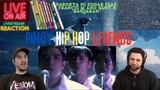 First Time Reaction to Pinoy Hip Hop Legends Parokya ni Edgar feat. Francis M and Gloc-9 - Bagsakan