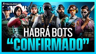 ⛔️ Confirmado ⛔️ BOTS en RAINBOW SIX MOBILE | Caramelo Rainbow Six Mobile Español