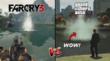 Far Cry 3 vs GTA 4 - Which Is Best?