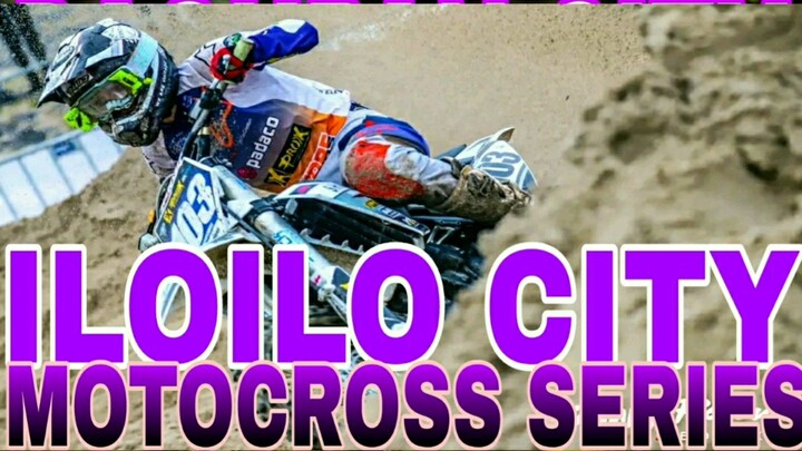 ILOILO CITY MOTOCROSS SERIES