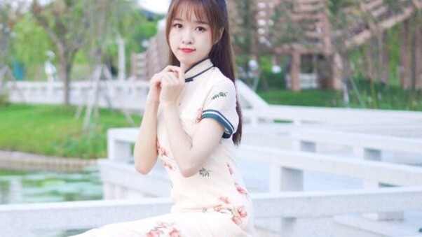 Is she the Jiangnan girl you like?