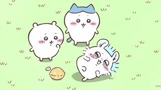 【アニメちいかわ】モモンガが出てくるシーンを集めてみた【切り抜き動画】