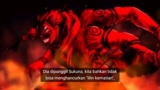 beberapa pukulan yg didapat itadori saat masuk sma jujutsu😅