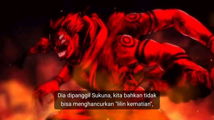 beberapa pukulan yg didapat itadori saat masuk sma jujutsu😅