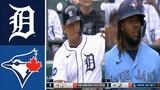 Detroit Tigers vs Toronto Blue Jays FULL GAME Today June 11, 2022 | MLB Highlights 6/11/2022 HD