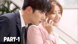 Handsome Lawyer Fall in Love with his Clumsy Employee Part-1 | Suspicious Partner Explained in Hindi