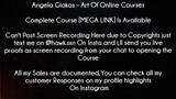 Angela Giakas Course Art Of Online Courses download