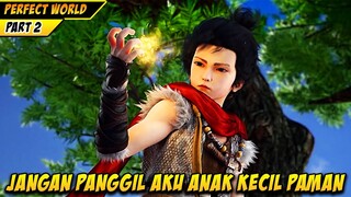 TUTORIAL CABUT NYAWA ADA DI SHI HAO - PERFECT WORLD