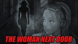 "The Woman Next Door" Animated Horror Manga Story Dub and Narration