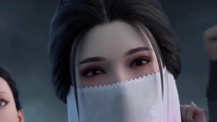 She is indeed Liu Qingge's younger sister, the woman whom Chun Shan hates.