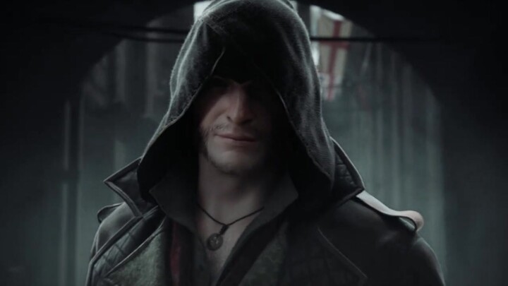 Game|Assassin's Creed|Shoulder Dance of Master Assassins