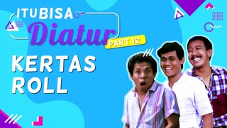 Warkop DKI - ITU BISA DIATUR | Kertas Roll