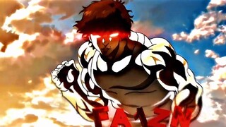 One Chance - Baki Hanma Badass {AMV-EDIT}