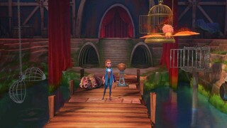 secret magic conrol agency hd 2021