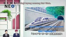 B-Project: Zecchou Emotion episode 6 - SUB INDO