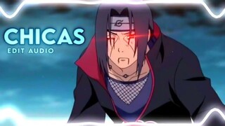 Chicas - Itachi X Sasuke [AMV/Edit] I LocMinat I