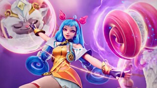 Mobile Legend “ Cici & Yoyo