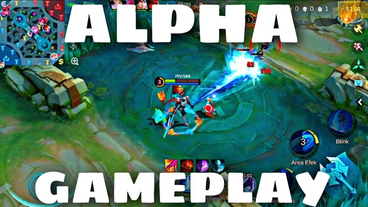 ALPHA FIGHTER OP GAMEPLAY ❤️