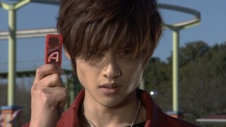 การเปลี่ยนแปลงสุดหล่อที่น่าขันใน Kamen Rider!