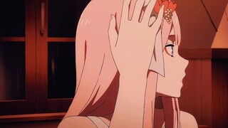 [DARLING in the FRANXX] รวมโมเม้นต์น่ารักจนใจเจ็บของซีโร่ทู