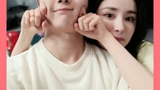 มีแขกรับเชิญประจำที่ฉาก # Xukaizuipiao และ Mi น้องสาวของเรายังคุ้นเคยกับ #杨幂#Entertainment Review Aw