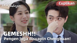 Best Choice Ever | Cuplikan EP23 Makan Semangka Saja Manis Banget! | WeTV【INDO SUB】