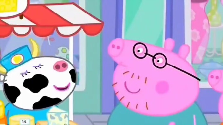 Khi diễn viên lồng tiếng chạm trán với bộ truyện Peppa Pig, đây có phải là bộ anime bạn đã xem không