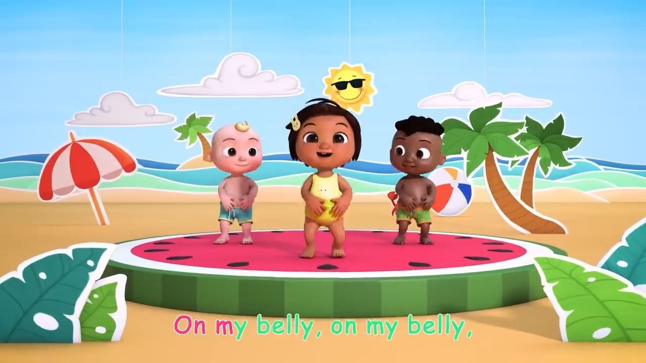 belly button cocomelon mp3 free download