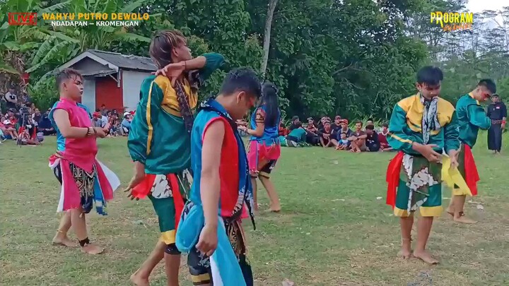 Seni Tari Jaranan Pegon