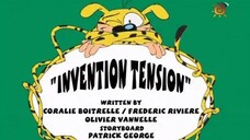 [Thuyết minh] Bạn tôi là Marsupilami (2003) | Mùa 02 - Tập 07: Phát minh kinh hoàng