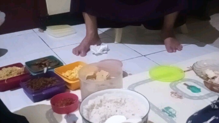 Selamat Ulang Tahun Anak Sholeh, Pintar, & Bermartabat