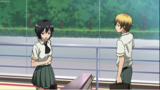 Haganai Ep 12