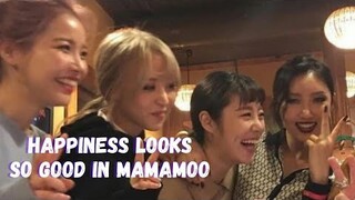 Happiness Looks So Good on Mamamoo