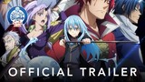 That Time I Got Reincarnated as a Slime the Movie: Scarlet Bond - Official Main Trailer (Sub Indo)
