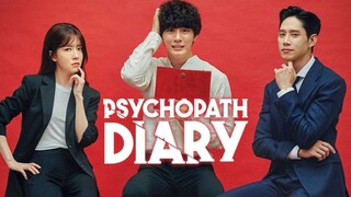 Psychopath Diary ( 2019 ) Ep 07 Sub Indonesia