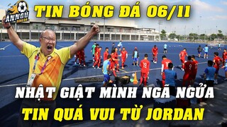 Nhật Bản NGÃ NGỬA Khi Tuyển Jordan Mang TIN VUI VÔ CÙNG LỚN Này Tới ĐTVN...VFF Mang Đến ĐIỀU THẦN KỲ