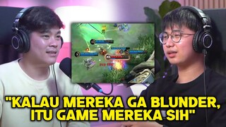 Ini Yang Sebenarnya Terjadi di Game Terakhir Final Ketika Lawan RRQ! - EMPETALK CW