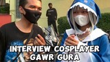 interview cosplayer gawr gura