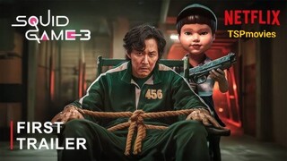 Squid Game: Season 3 (OFFICIAL TEASER)