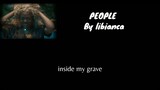 Libianca - people (lirik)