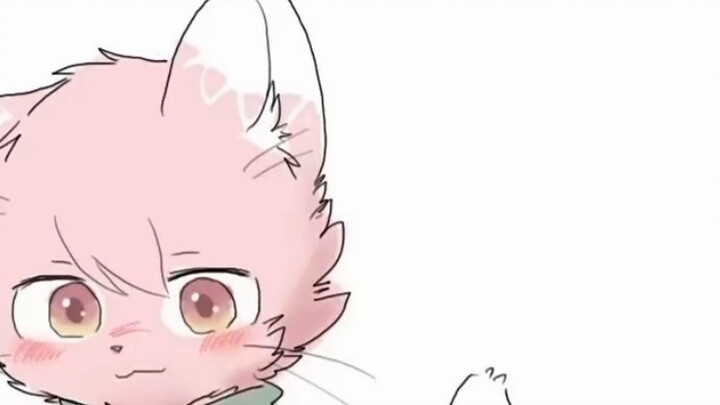 Binatang lucu (enam)! ! (Aku bukan yang lagi)!