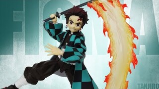 Figma - Demon Slayer Kimetsu no Yaiba - Tanjiro Kamado DX Ver. Review