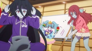 idol hay là chúa hề đây #AniMeme