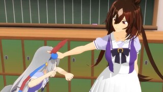 [Uma Musume: Pretty Derby MMD]Simbol Sirius, Nak