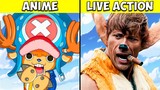 The 50 Changes Between One Piece Live Action & Anime
