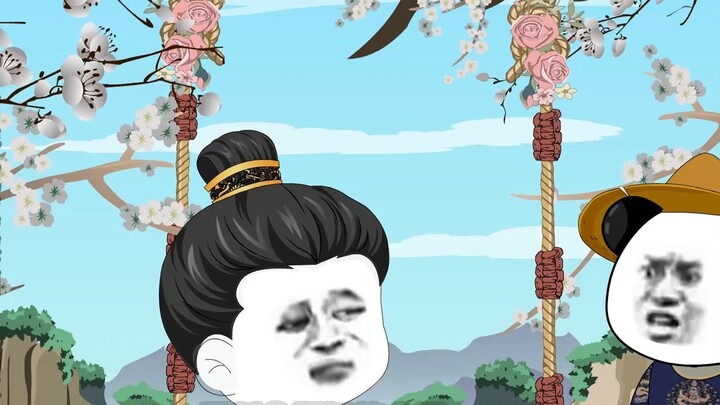 Episode 16: Zhu Di: Cucuku sayang, mari kita buat kesepakatan. Mulai sekarang, kamu akan bekerja pad