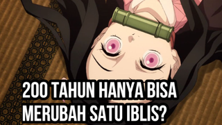 200 TAHUN HANYA BISA BIKI SATU IBLIS BARU?