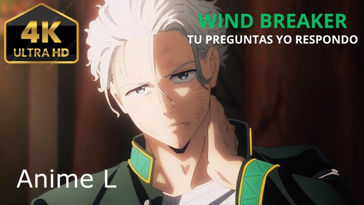 Cuando TERMINES de ver WIND BREAKER mira este vídeo ༼ つ ◕_◕ ༽つ