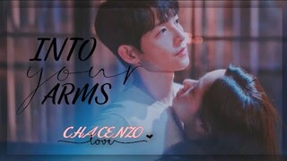 𝘁𝗵𝗲𝗻 𝗱𝗼 𝘆𝗼𝘂 𝗱𝗲𝘀𝗲𝗿𝘃𝗲 𝘁𝗼 𝗹𝗼𝘃𝗲? || Into Your Arms || Vincenzo x Cha Young •Edit fmv•